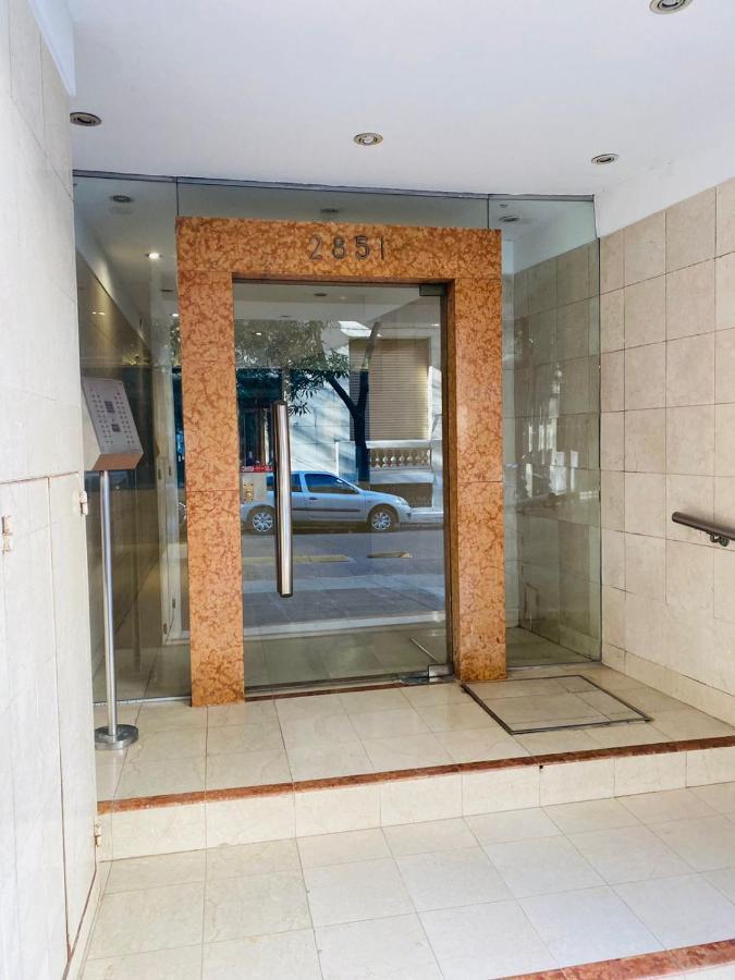The Recoleta Sun Apartment Buenos Aires Exterior photo