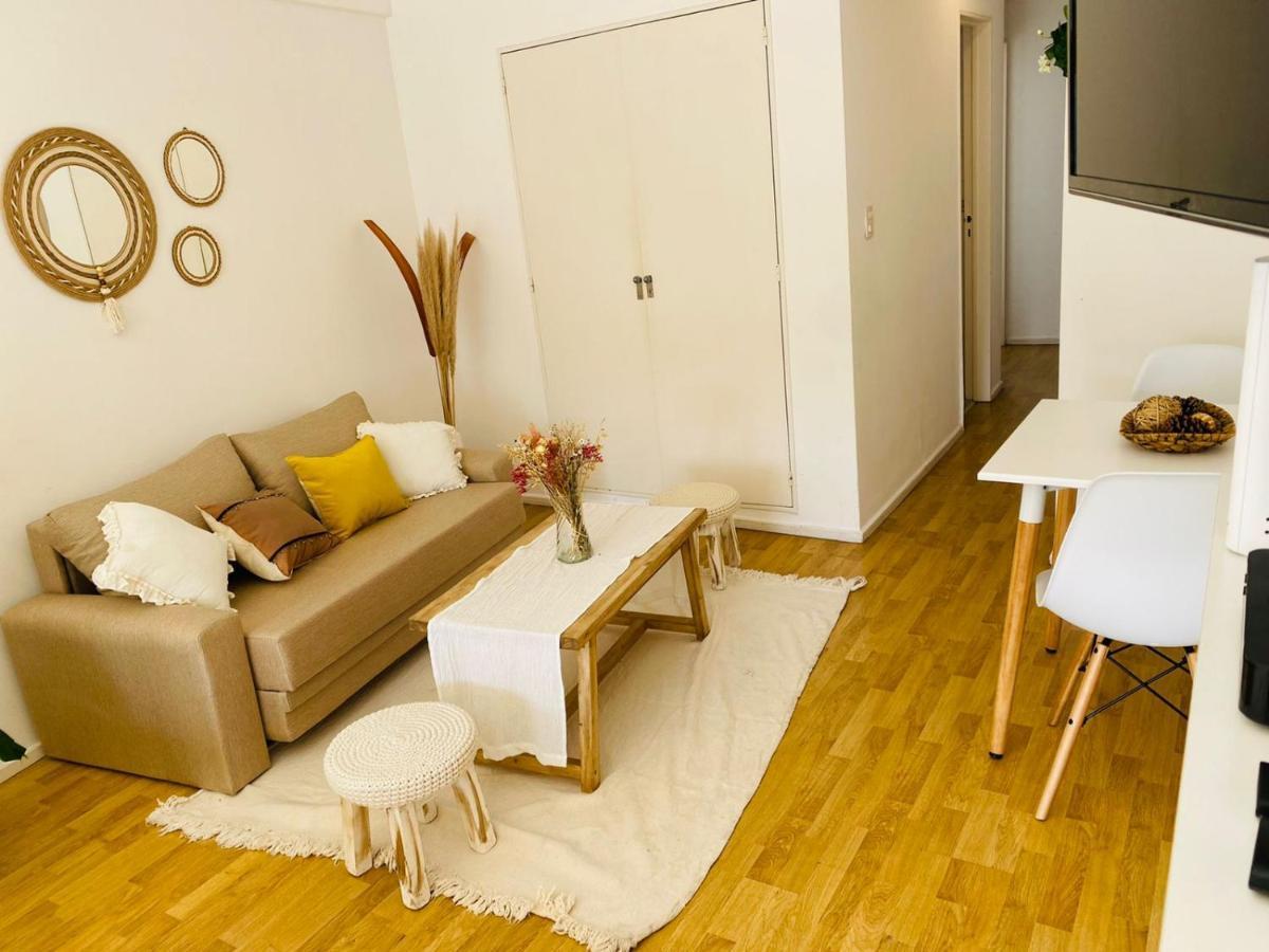 The Recoleta Sun Apartment Buenos Aires Exterior photo