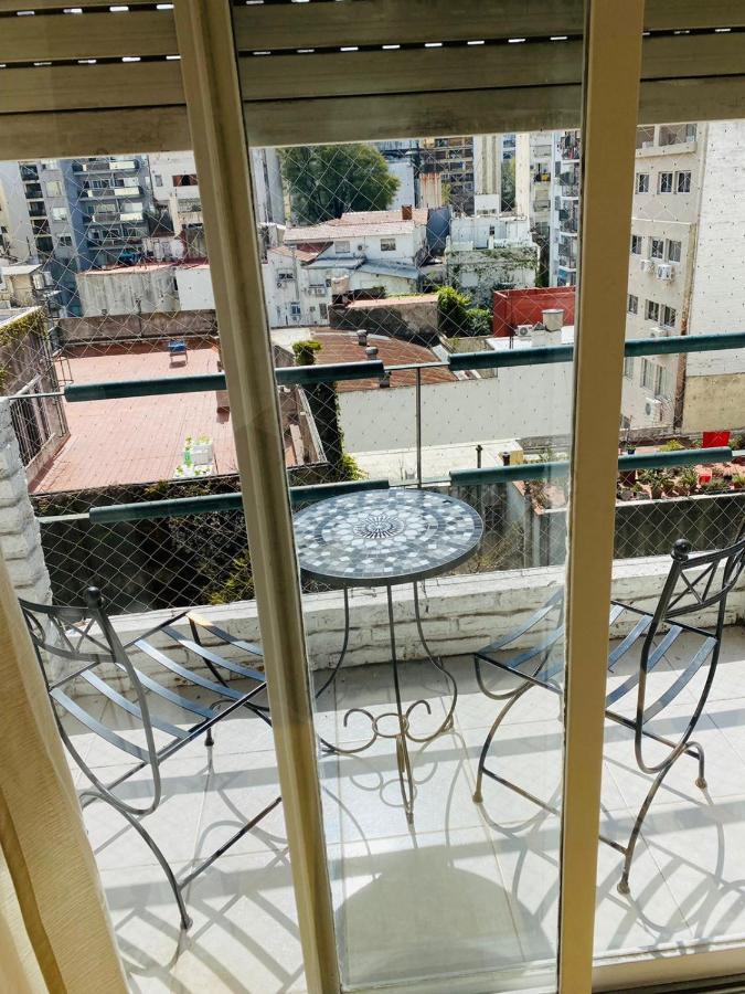 The Recoleta Sun Apartment Buenos Aires Exterior photo